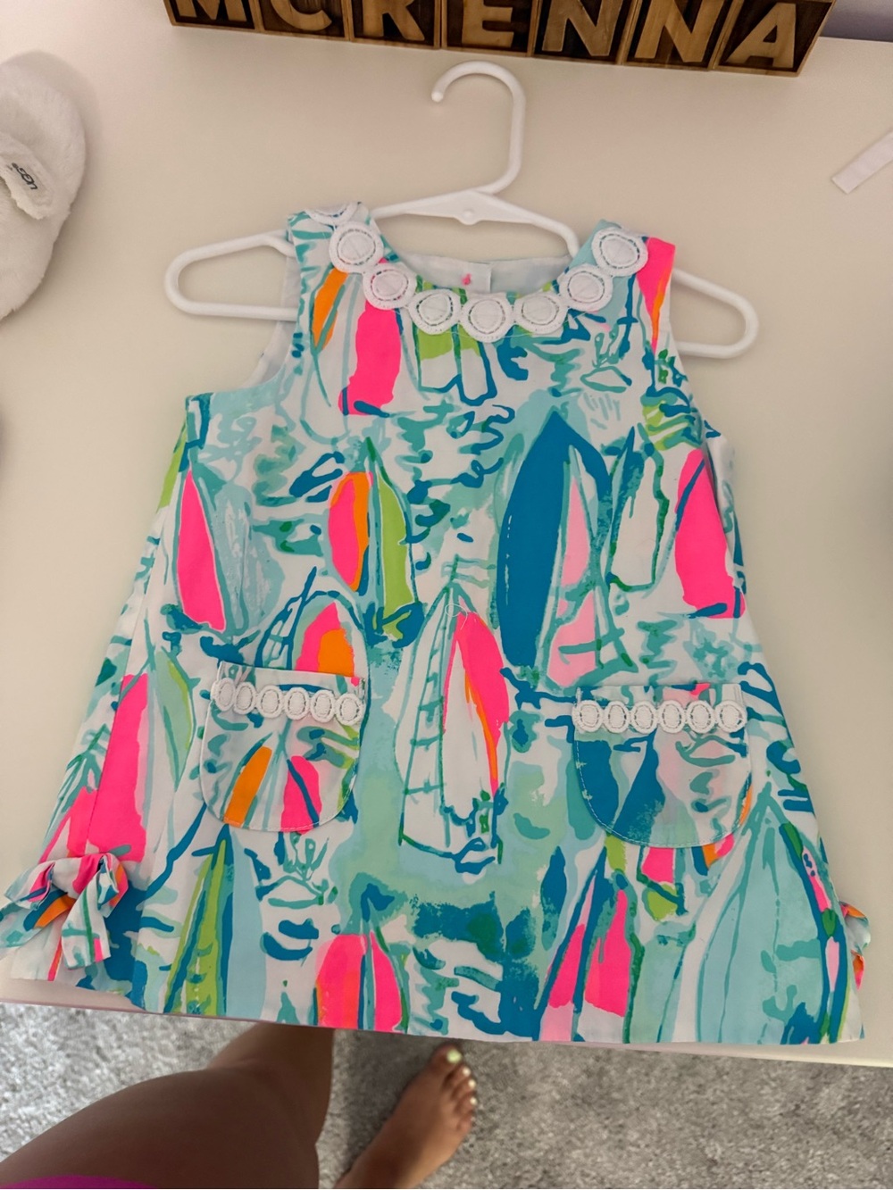 Lilly Pulitzer dress